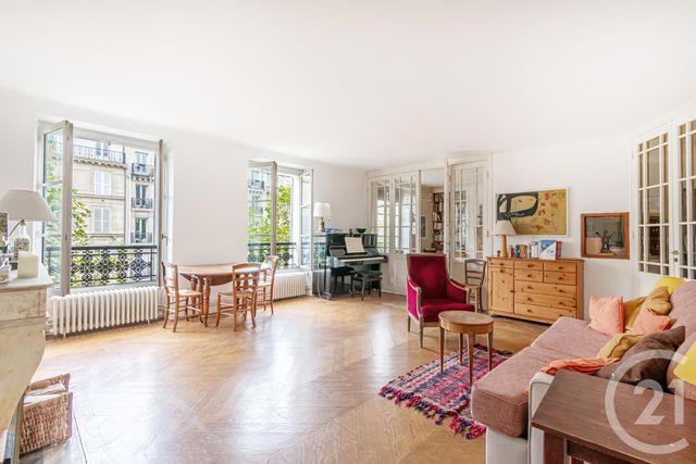 Appartement F6 à vendre - 6 pièces - 150 m2 - Paris - 75005 - ILE-DE-FRANCE