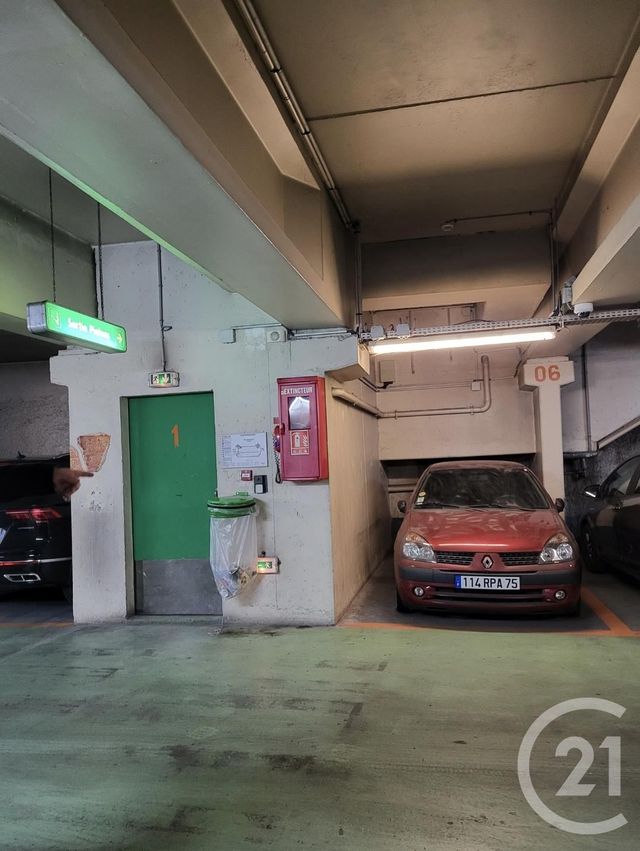 parking - PARIS - 75006