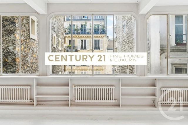 Appartement F4 à vendre - 4 pièces - 153 m2 - Paris - 75009 - ILE-DE-FRANCE