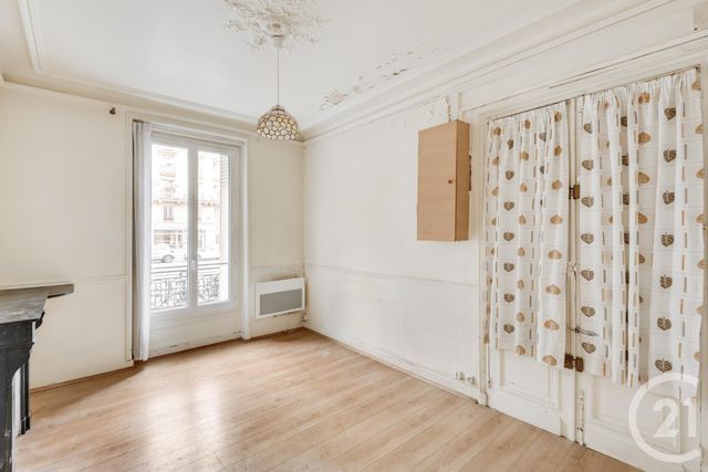 Appartement F2 à vendre - 2 pièces - 32,76 m2 - Paris - 75013 - ILE-DE-FRANCE