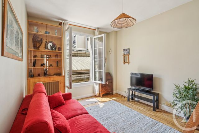 Appartement F1 à vendre - 1 pièce - 29,27 m2 - Paris - 75005 - ILE-DE-FRANCE